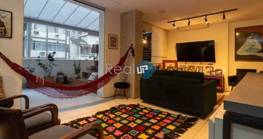 Apartamento com 2 quartos à venda na Rua Felipe de Oliveira, Copacabana, Rio de Janeiro