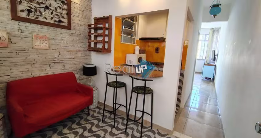 Apartamento com 1 quarto à venda na Avenida Nossa Senhora de Copacabana, Copacabana, Rio de Janeiro