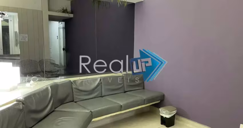 Sala comercial com 1 sala à venda na Rua Visconde de Pirajá, Ipanema, Rio de Janeiro
