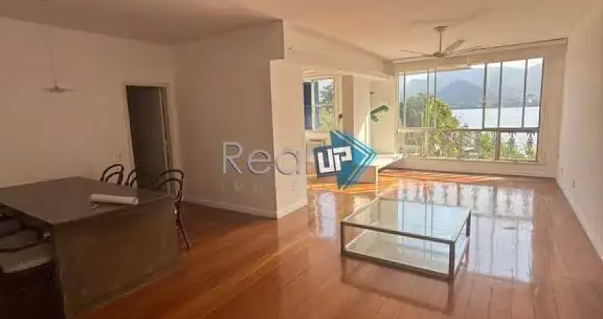 Apartamento com 3 quartos à venda na Avenida Epitácio Pessoa, Lagoa, Rio de Janeiro