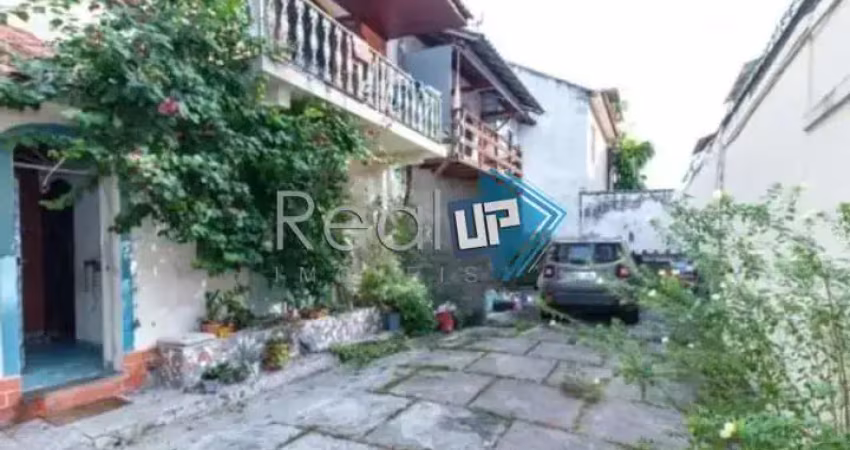 Casa em condomínio fechado com 2 quartos à venda na Rua Voluntários da Pátria, Botafogo, Rio de Janeiro