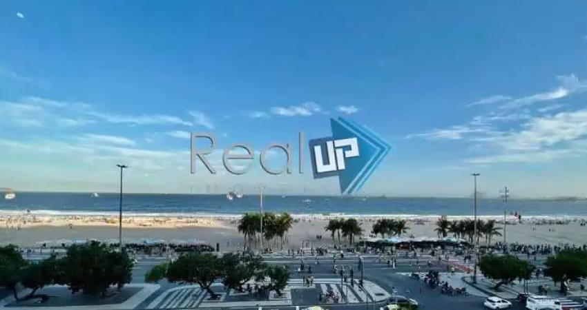Apartamento com 2 quartos à venda na Rua Rodolfo Dantas, Copacabana, Rio de Janeiro