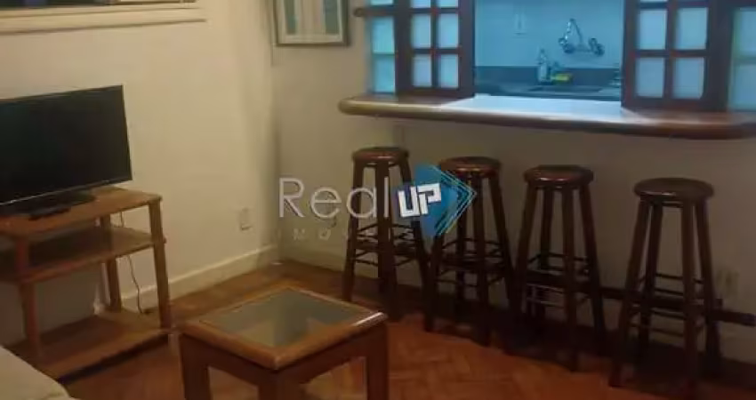 Apartamento com 1 quarto à venda na Rua João Líra, Leblon, Rio de Janeiro