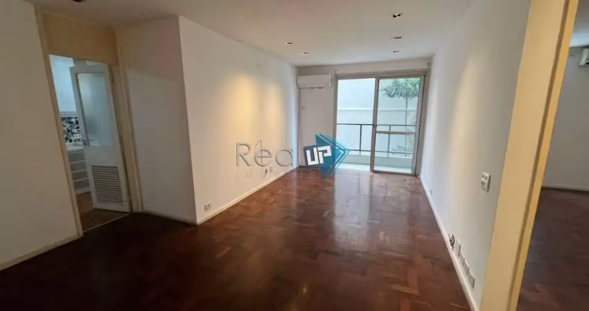 Apartamento com 1 quarto à venda na Avenida Oswaldo Cruz, Flamengo, Rio de Janeiro