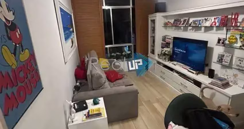 Apartamento com 2 quartos à venda na Rua Maestro Francisco Braga, Copacabana, Rio de Janeiro