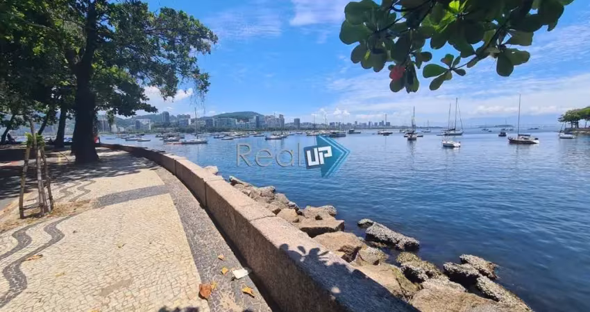 Apartamento com 1 quarto à venda na Portugal, Urca, Rio de Janeiro