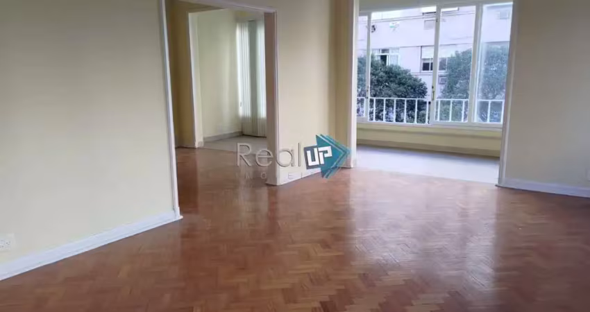Apartamento com 3 quartos à venda na Rua Xavier da Silveira, Copacabana, Rio de Janeiro
