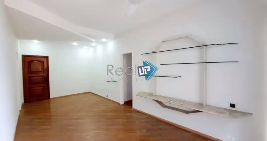 Apartamento com 3 quartos à venda na Rua Eurico Cruz, Jardim Botânico, Rio de Janeiro
