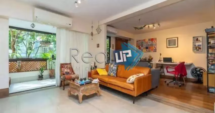 Apartamento com 2 quartos à venda na Rua Fernandes Guimarães, Botafogo, Rio de Janeiro