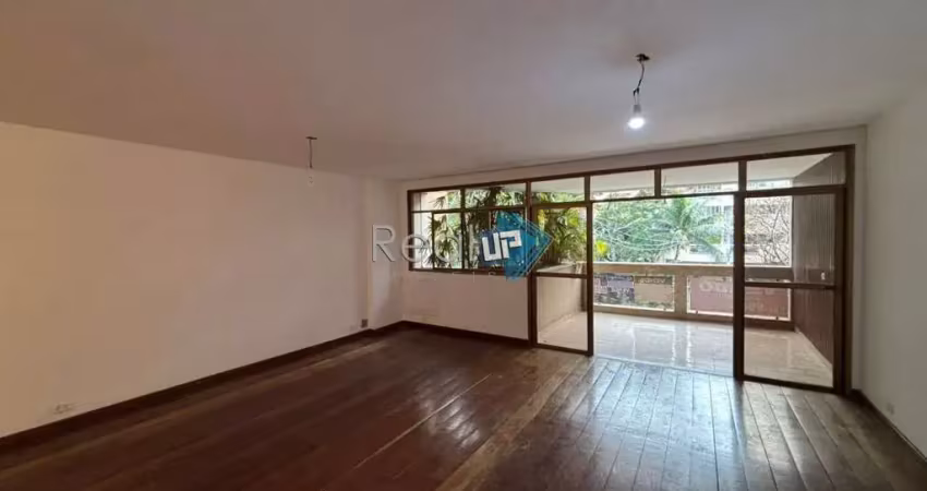 Apartamento com 4 quartos à venda na Avenida Gilberto Amado, Barra da Tijuca, Rio de Janeiro