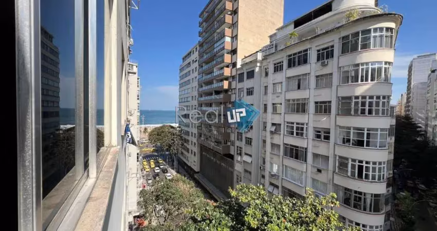 Apartamento com 3 quartos à venda na Rua Santa Clara, Copacabana, Rio de Janeiro