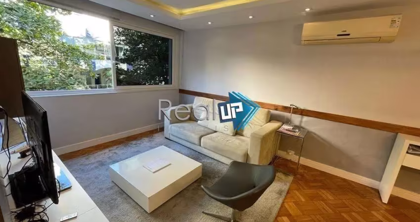 Apartamento com 3 quartos à venda na Rua General Artigas, Leblon, Rio de Janeiro
