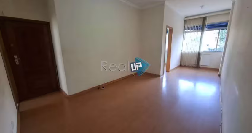 Apartamento com 2 quartos à venda na Rua Pinheiro Machado, Laranjeiras, Rio de Janeiro