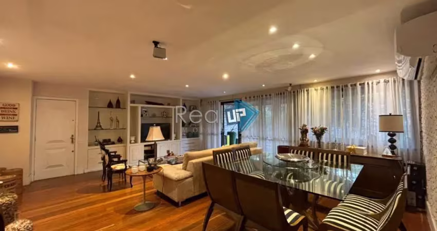Apartamento com 3 quartos à venda na Rua Zaco Paraná, Barra da Tijuca, Rio de Janeiro