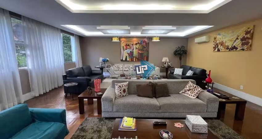 Apartamento com 4 quartos à venda na Rua Moura Brasil, Laranjeiras, Rio de Janeiro