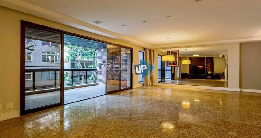 Apartamento com 3 quartos à venda na Rua José Linhares, Leblon, Rio de Janeiro
