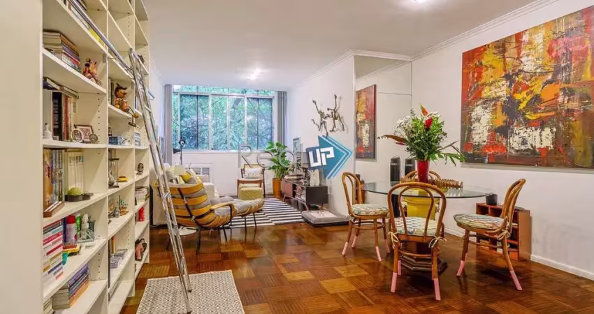 Apartamento com 3 quartos à venda na Avenida General San Martin, Leblon, Rio de Janeiro