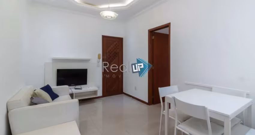Apartamento com 1 quarto à venda na Rua Doutor Marques Canário, Leblon, Rio de Janeiro