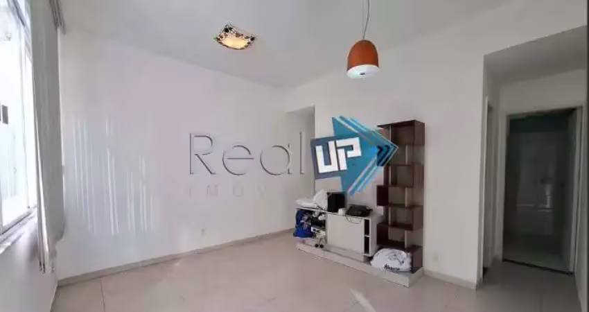 Apartamento com 2 quartos à venda na Rua Visconde de Silva, Humaitá, Rio de Janeiro