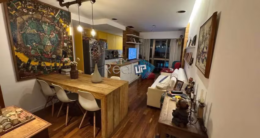 Apartamento com 3 quartos à venda na Rua São Clemente, Botafogo, Rio de Janeiro