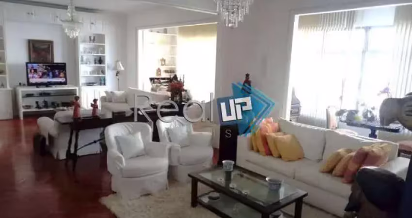 Apartamento com 4 quartos à venda na Rua Figueiredo Magalhães, Copacabana, Rio de Janeiro