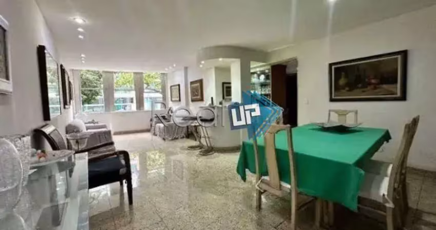 Apartamento com 3 quartos à venda na Avenida General San Martin, Leblon, Rio de Janeiro
