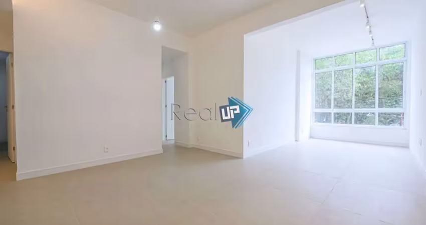 Apartamento com 3 quartos à venda na Avenida Bartolomeu Mitre, Leblon, Rio de Janeiro