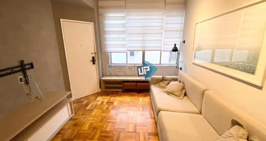 Apartamento com 1 quarto à venda na Rua Nascimento Silva, Ipanema, Rio de Janeiro
