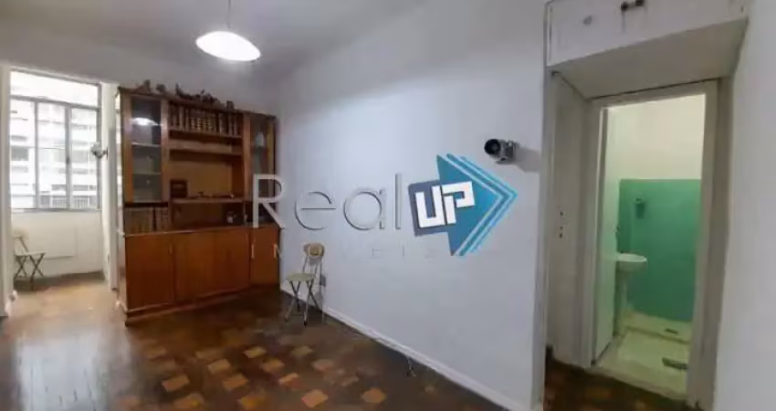 Apartamento com 2 quartos à venda na Rua Cinco de Julho, Copacabana, Rio de Janeiro