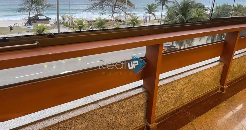 Apartamento com 4 quartos à venda na Avenida Lúcio Costa, Barra da Tijuca, Rio de Janeiro