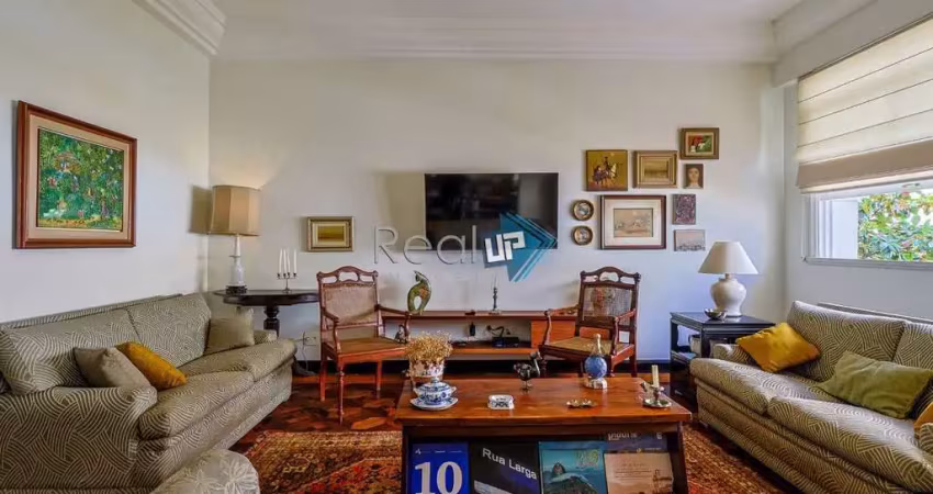 Apartamento com 4 quartos à venda na Rua Domingos Ferreira, Copacabana, Rio de Janeiro