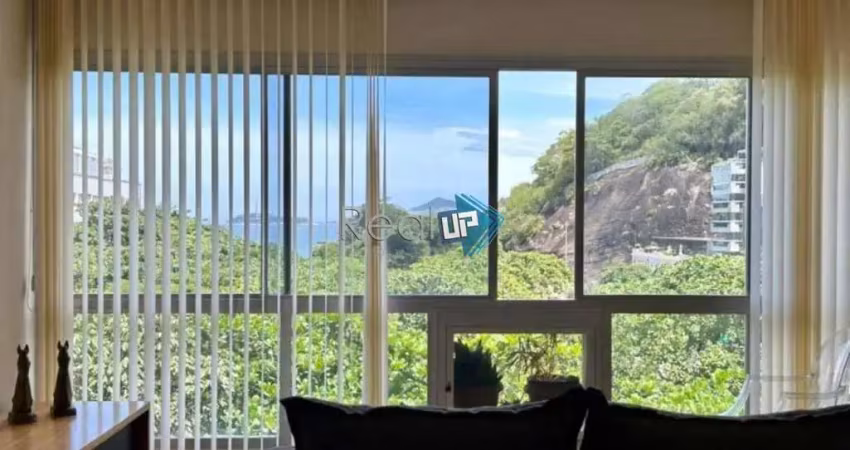 Apartamento com 3 quartos à venda na Avenida General San Martin, Leblon, Rio de Janeiro