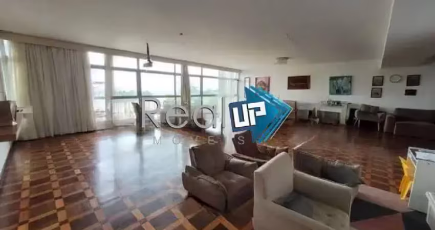Apartamento com 4 quartos à venda na Avenida Atlântica, Copacabana, Rio de Janeiro