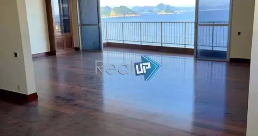 Cobertura com 3 quartos à venda na Avenida Atlântica, Copacabana, Rio de Janeiro