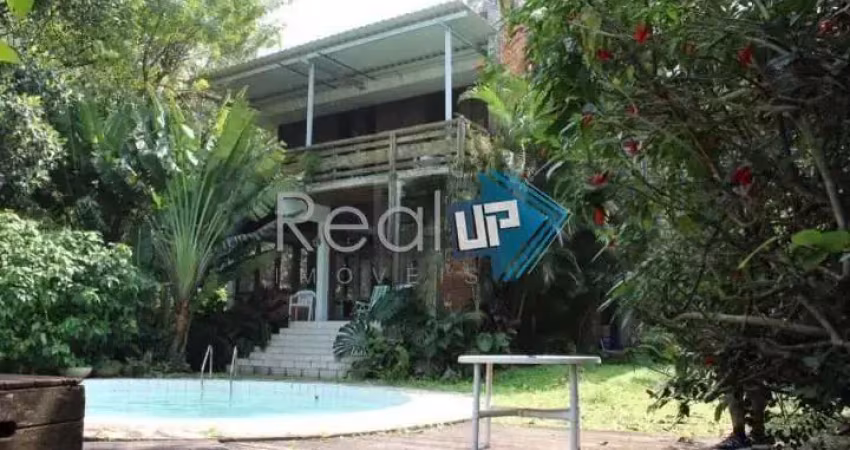 Casa com 4 quartos à venda na Rua Gabriel Garcia Moreno, São Conrado, Rio de Janeiro
