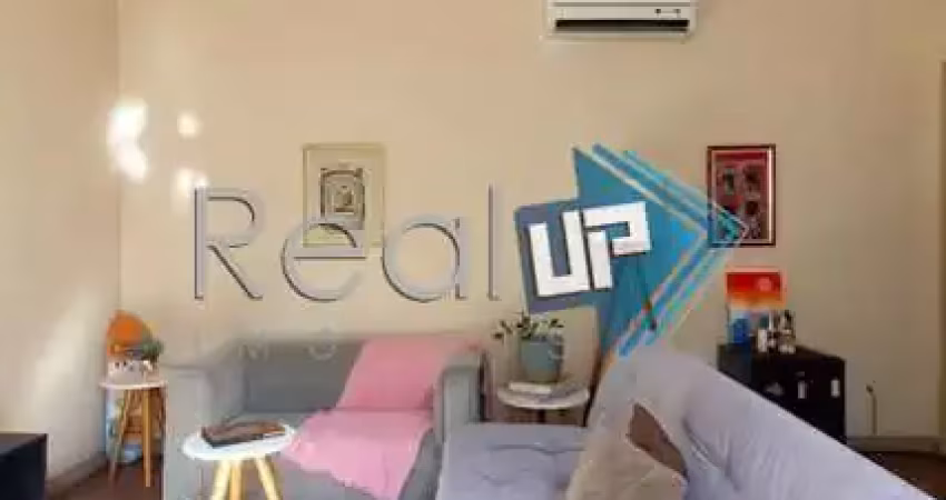 Apartamento com 3 quartos à venda na Avenida Bartolomeu Mitre, Leblon, Rio de Janeiro