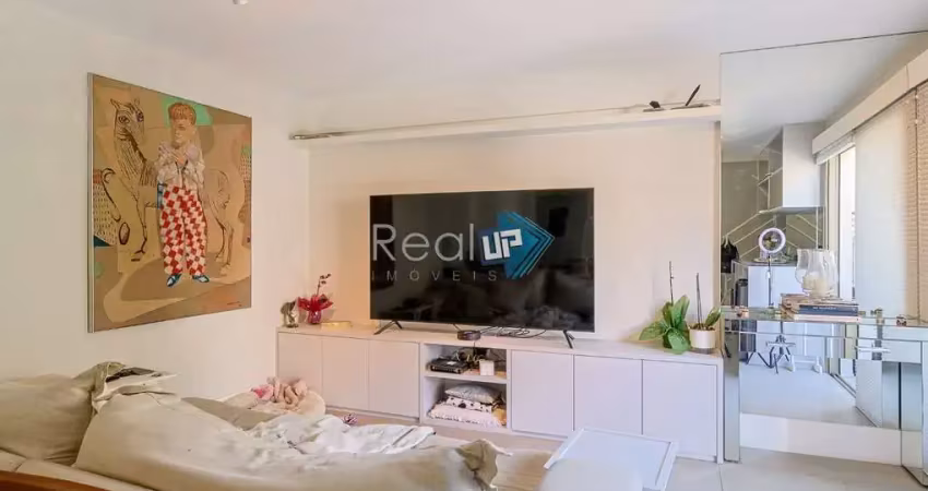 Apartamento com 2 quartos à venda na Avenida Aquarela do Brasil, São Conrado, Rio de Janeiro