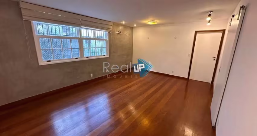 Apartamento com 3 quartos à venda na Avenida Bartolomeu Mitre, Leblon, Rio de Janeiro