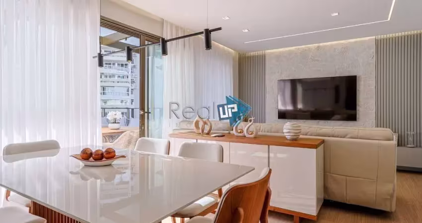 Cobertura com 3 quartos à venda na Délio Maranhão, Barra da Tijuca, Rio de Janeiro