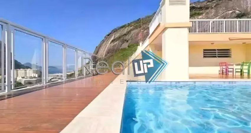 Apartamento com 3 quartos à venda na Rua Lauro Muller, Botafogo, Rio de Janeiro