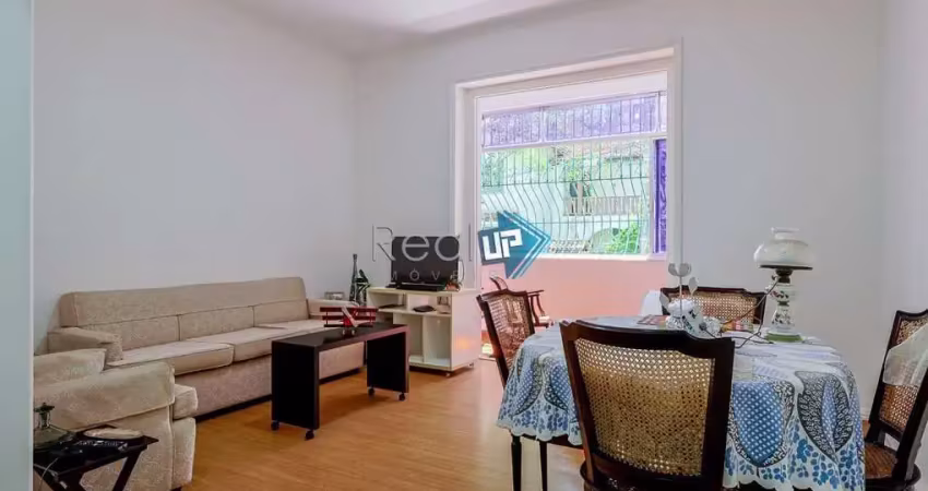 Apartamento com 2 quartos à venda na Diamantina, Jardim Botânico, Rio de Janeiro