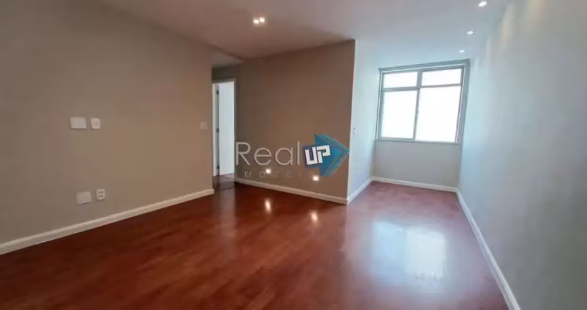 Apartamento com 3 quartos à venda na Rua das Laranjeiras, Laranjeiras, Rio de Janeiro