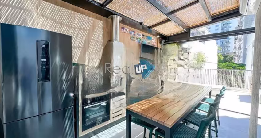 Cobertura com 2 quartos à venda na Avenida Visconde de Albuquerque, Leblon, Rio de Janeiro