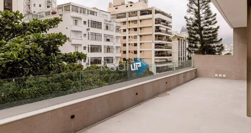 Cobertura com 4 quartos à venda na Rua Prudente de Morais, Ipanema, Rio de Janeiro