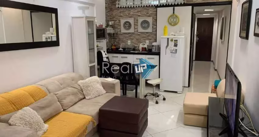 Apartamento com 1 quarto à venda na Rua Raul Pompéia, Copacabana, Rio de Janeiro