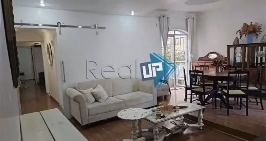 Apartamento com 2 quartos à venda na Bambina, Botafogo, Rio de Janeiro