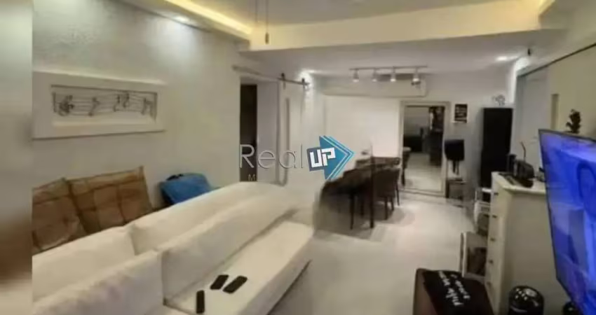 Apartamento com 3 quartos à venda na Rua Gilberto Cardoso, Leblon, Rio de Janeiro
