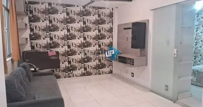 Apartamento com 1 quarto à venda na Avenida Nossa Senhora de Copacabana, Copacabana, Rio de Janeiro
