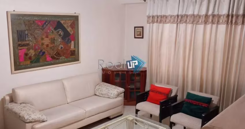 Apartamento com 2 quartos à venda na Rua República do Peru, Copacabana, Rio de Janeiro