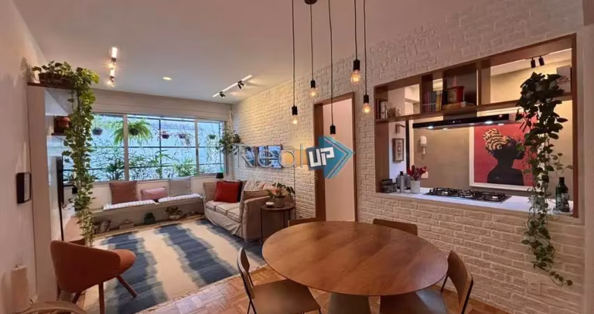 Apartamento com 3 quartos à venda na Avenida General San Martin, Leblon, Rio de Janeiro